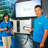 台達電子工業股份有限公司的故事