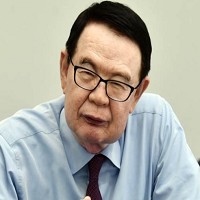 儒鴻董事長洪鎮海。圖／顏謙隆