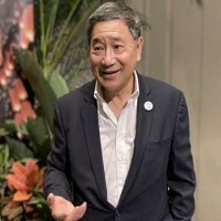 台泥董事長張安平。