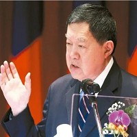 遠傳電信董事長徐旭東。 記者陳正興／攝影