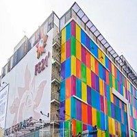 遠百擬翻新西門寶慶店。圖/摘自網路YouTube影片