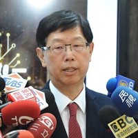 鴻海董事長劉揚偉。