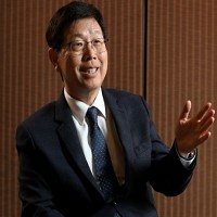 鴻海董事長劉揚偉