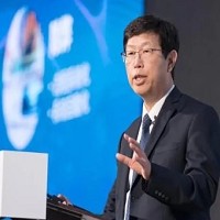 鴻海董事長劉揚偉。圖／鴻海檔案照。