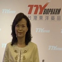 東洋總經理侯靜蘭。記者謝柏宏／攝影