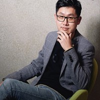 永悅健康股份有限公司執行長陳俊嘉。