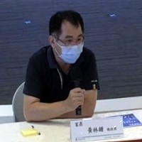 富鼎受邀交易所法說會。記者尹慧中／攝影