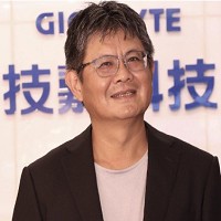 專訪技嘉科技總經理李宜泰。記者黃義書／攝影