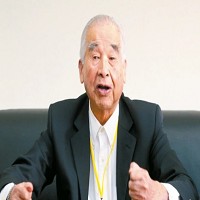 長春集團總裁林書鴻。 聯合報系資料庫