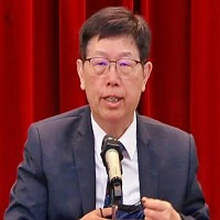 鴻海董事長劉揚偉。