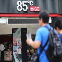 85度C。圖／聯合報系資料照片