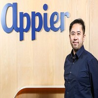 Appier策略長張哲緒。蔡仁譯攝影