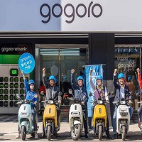 睿能創意股份有限公司 (Gogoro)的故事