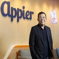 Appier創辦人暨執行長游直翰道。侯俊偉攝影