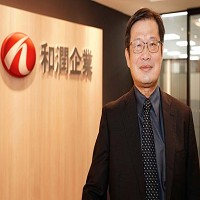 和潤企業董事長劉源森。圖／業者提供