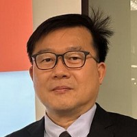 宸曜科技董事長暨總經理高明和。中央社記者吳家豪攝