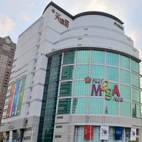 遠東百貨示意圖。圖／顏瑞田