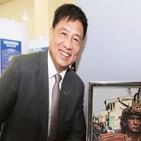 友達光電董事長彭双浪。