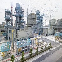 奇美實業宣布位於台南仁德廠的汽電共生廠正式商轉。奇美實業提供