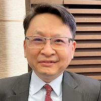 友達光電投資管理總部副總經理暨友達數位董事長楊本豫。記者李珣瑛／攝影