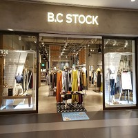 BC STOCK 三井林口店。圖/高林提供