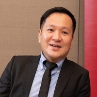 全家數位轉型辦公室部長黃士杰。