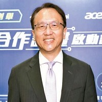 宏碁董事長陳俊聖。（報系資料庫）