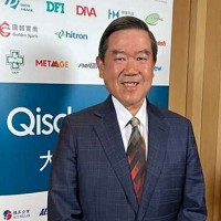 佳世達董事長陳其宏。