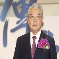 仁寶董事長許勝雄（報系資料庫）