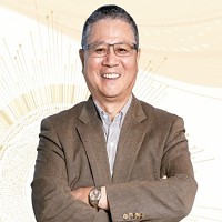 緯創董事長林憲銘。