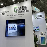 士電除了做綠電相關的統包工程外，還成立100%子公司「綠巨能」做發電業者，更積極與業界強強合作。