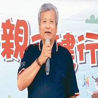 中鋼董事長翁朝棟（報系資料庫）