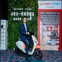 光陽集團董事長柯勝峯。 光陽工業/提供
