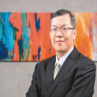 研華財務長暨綜合經營管理總經理陳清熙。圖／業者提供