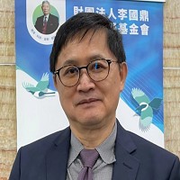 和碩董事長童子賢。記者吳凱中／攝影