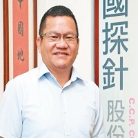 中探針副執行長曾慶輝 （報系資料庫）