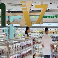 工研院與7-11今年攜手打造首家「X7」智慧無人商店。聯合報系資料照片