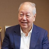 廣達副董事長兼總經理梁次震。