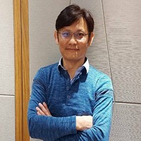 光鼎生技董事長蔡守冠表示，光鼎生技將與大塚電子共同完成Qsep Ultra相關查驗登記以及規劃後續行銷計畫。（記者陳永吉攝）