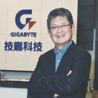 技嘉總經理暨技鋼副董事長李宜泰。 圖／報系資料照片
