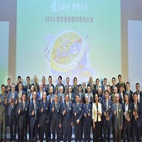 佳世達18日舉辦供應商大會，表揚績優供應商、分享經濟趨勢與東協市場洞察。圖／業者提供