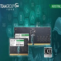 十銓科技推出業界首款工業級 DDR5 6400MHz CU-DIMM CSO-DIMM記憶體模組。十銓科技提供