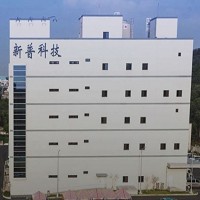 新普科技股份有限公司的故事