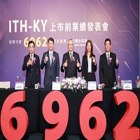 奕力科技股份有限公司的故事