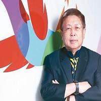 威剛董事長陳立白。 圖/聯合報系資料照片