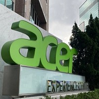 宏碁（acer）。 圖／聯合報系資料照片