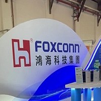 鴻海。 記者吳康瑋／攝影