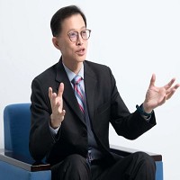 李長榮集團總裁李謀偉。來源來自天下雜誌