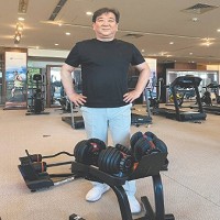 喬山健康科技股份有限公司 的故事