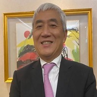 技嘉董事長葉培城。王郁倫攝影